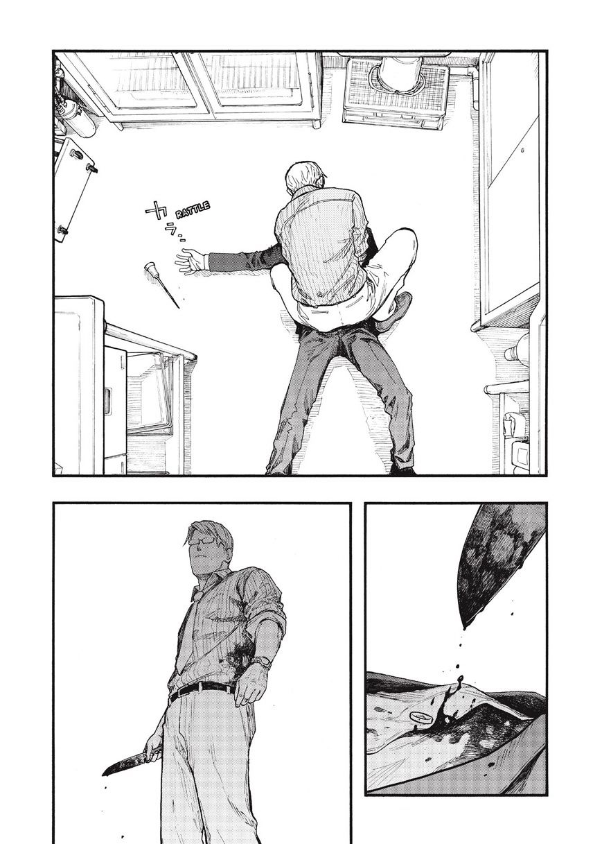 Read Ajin chapter 53 image 25 on Lezhin