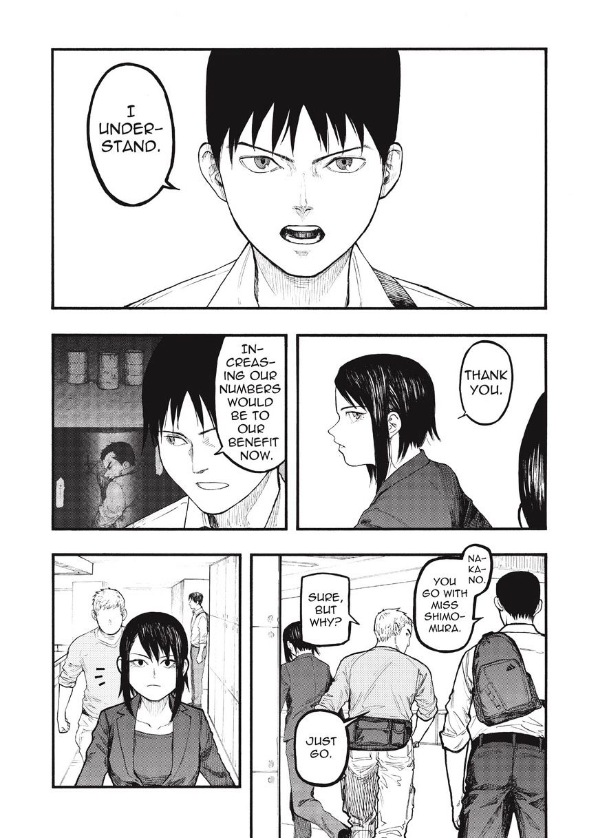Read Ajin chapter 53 image 26 on Lezhin