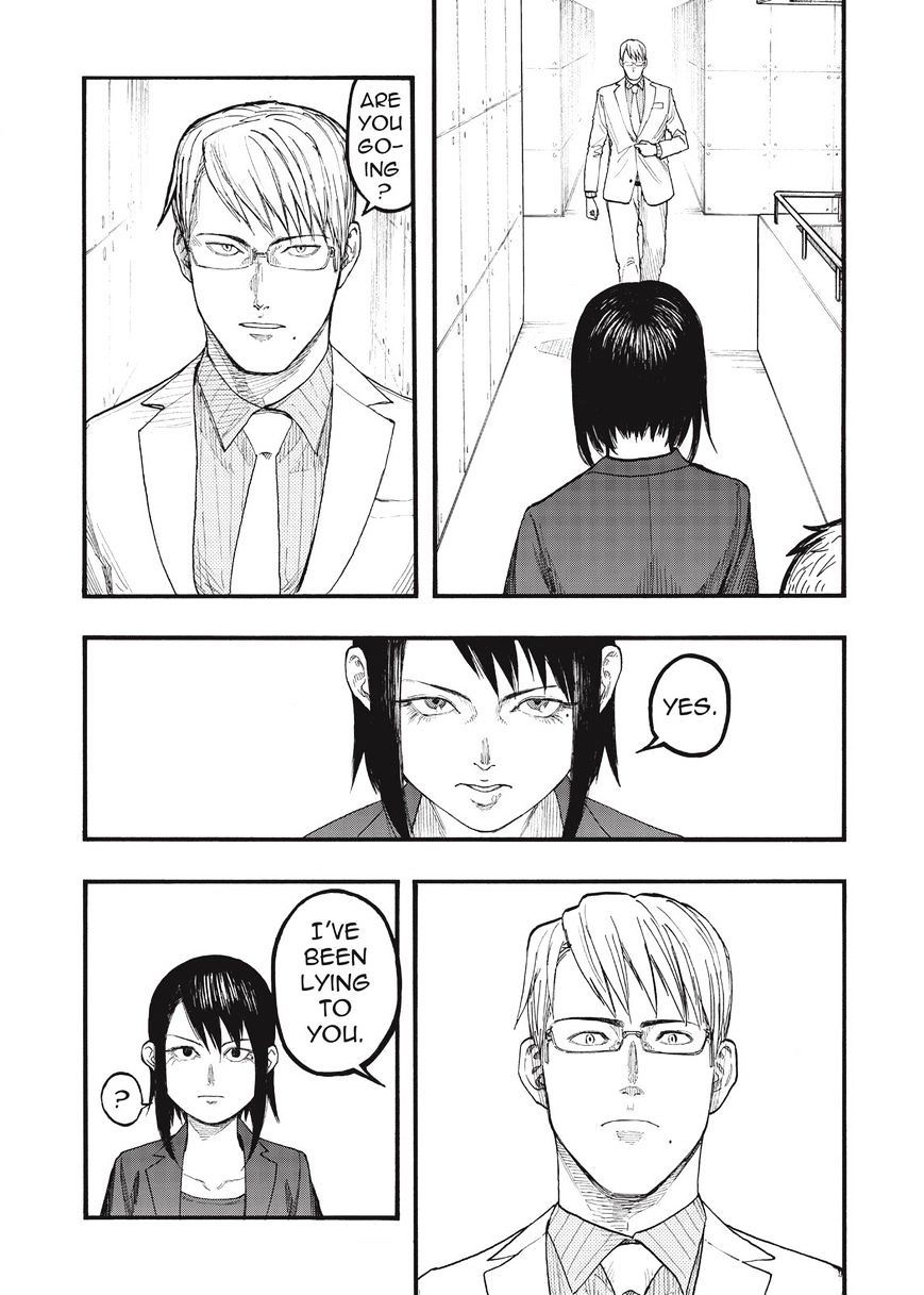 Read Ajin chapter 53 image 27 on Lezhin