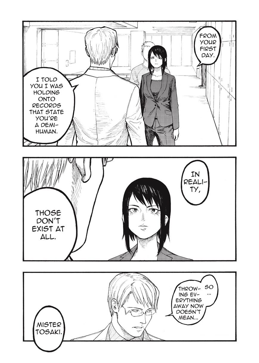 Read Ajin chapter 53 image 28 on Lezhin