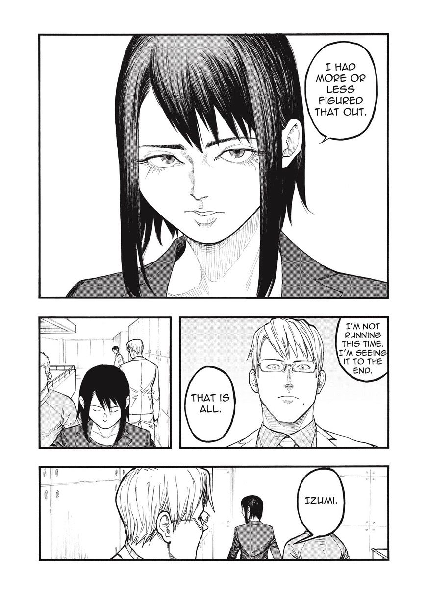 Read Ajin chapter 53 image 29 on Lezhin