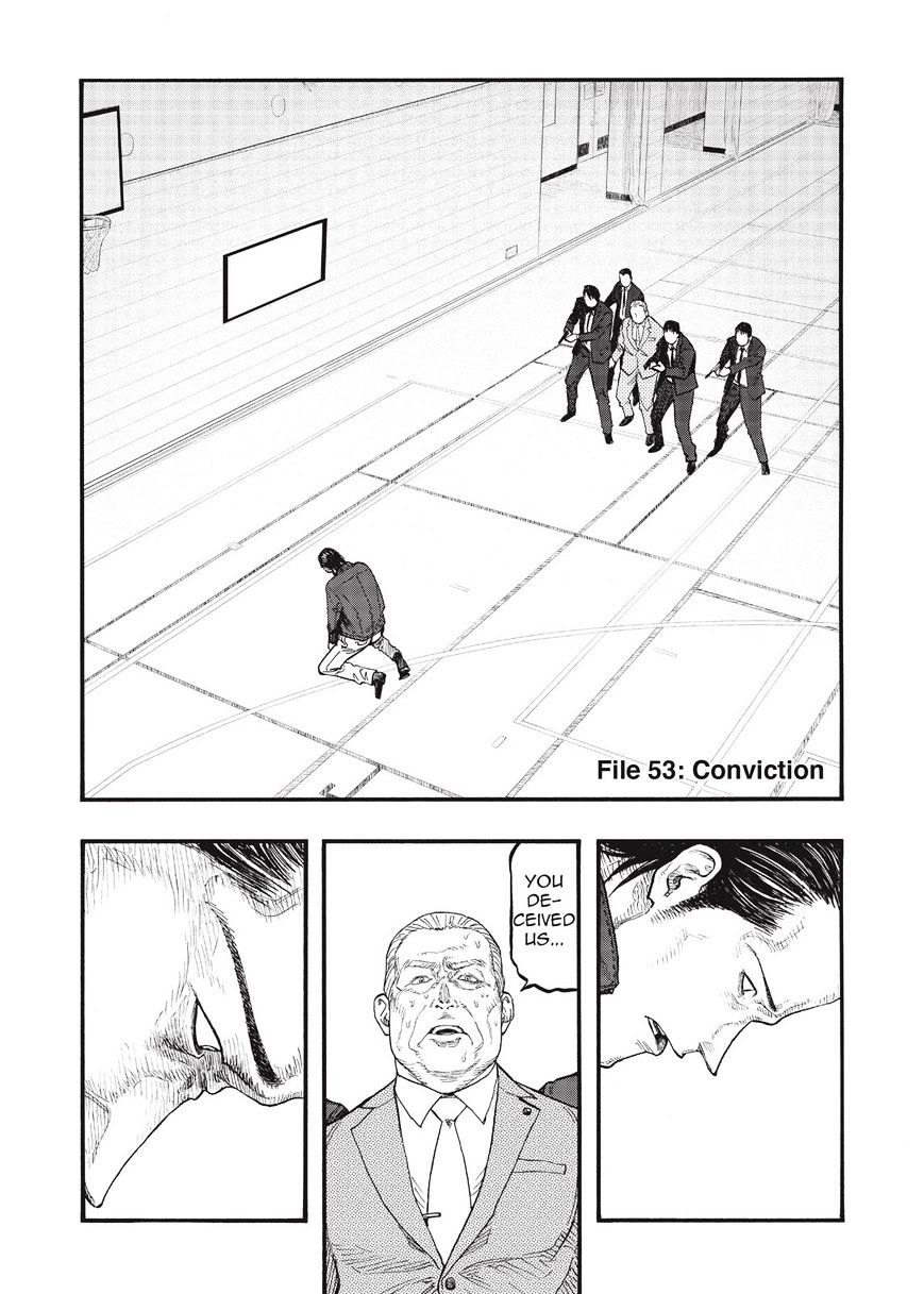 Read Ajin chapter 53 image 3 on Lezhin