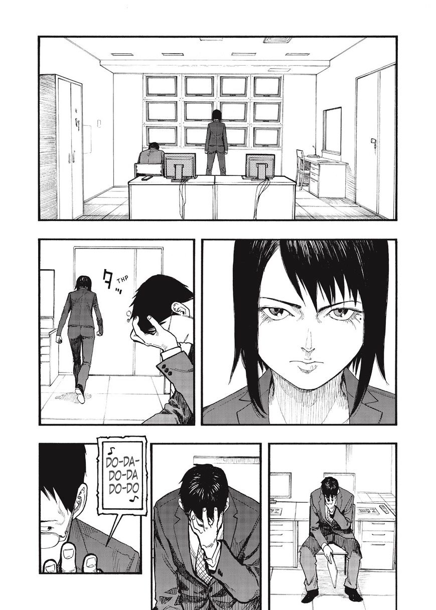 Read Ajin chapter 53 image 6 on Lezhin
