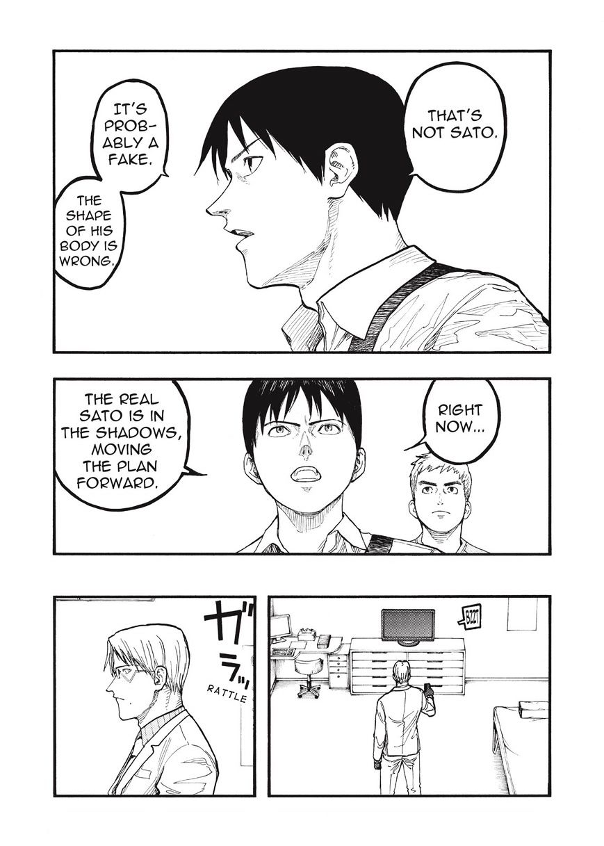 Read Ajin chapter 53 image 8 on Lezhin