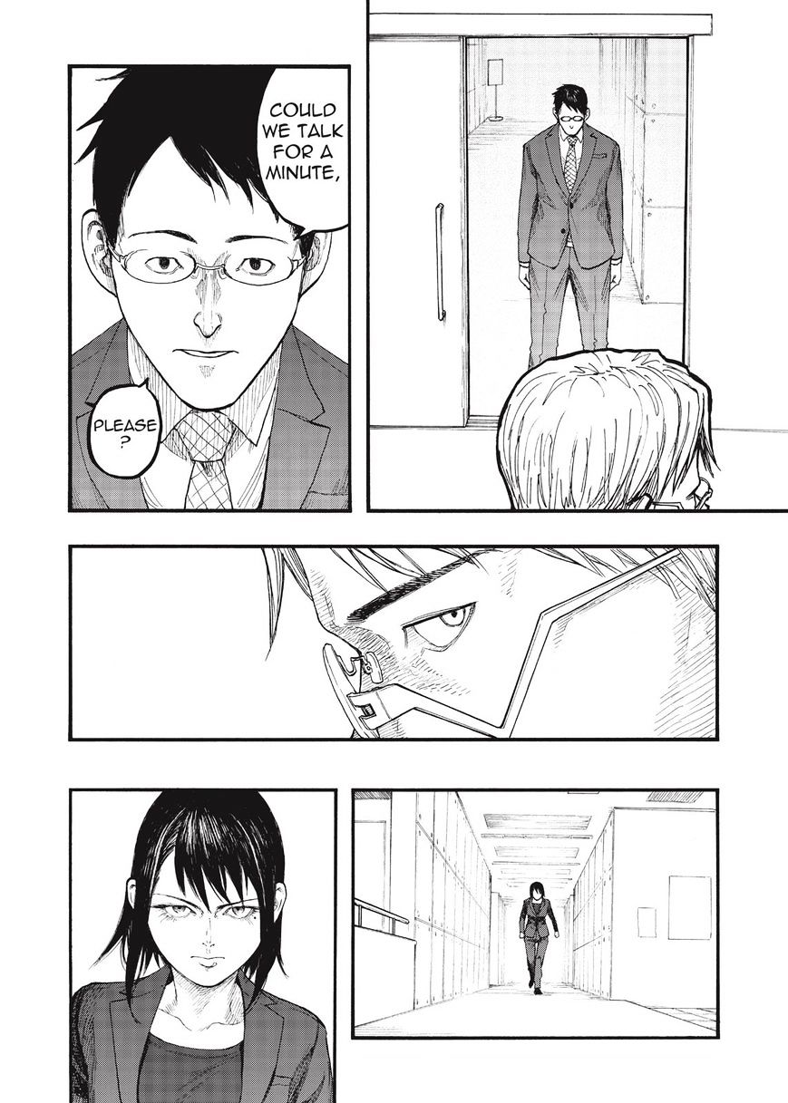 Read Ajin chapter 53 image 9 on Lezhin