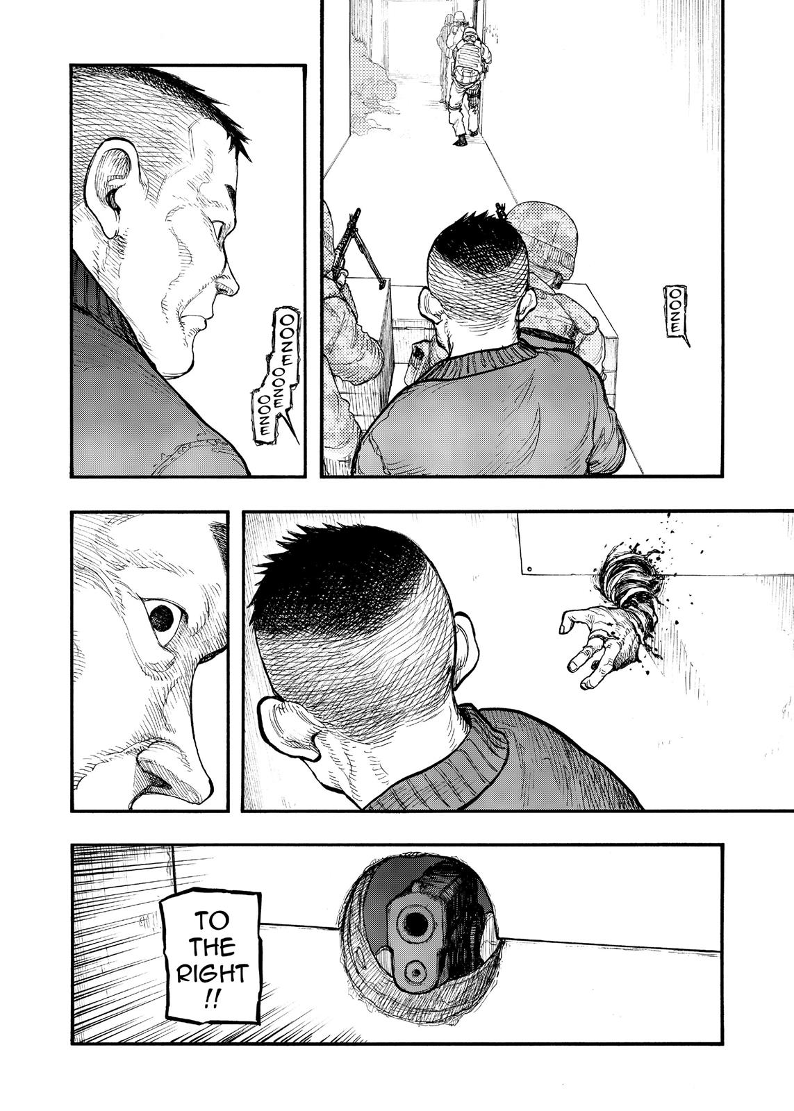 Read Ajin chapter 54.5 image 12 on Lezhin