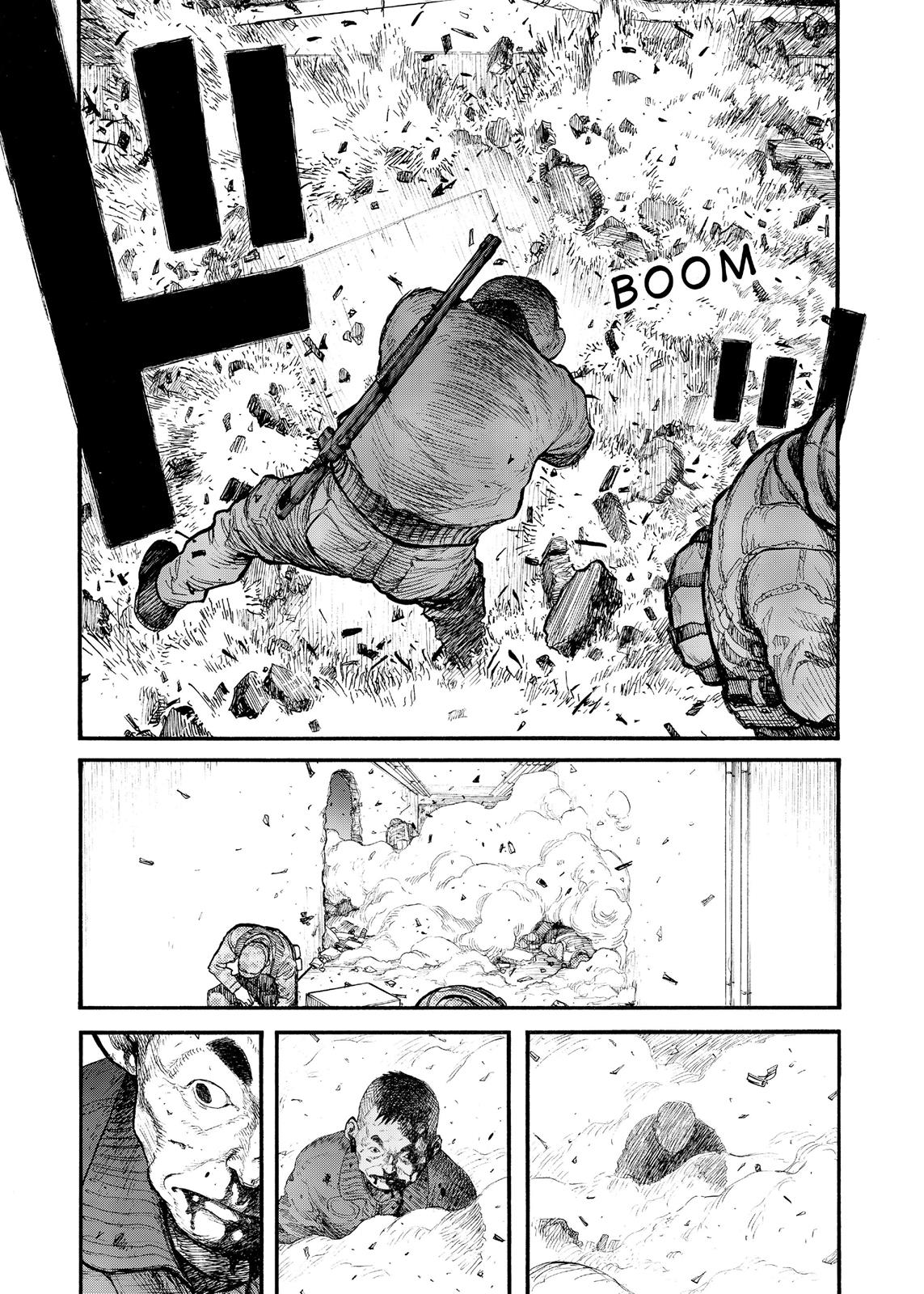 Read Ajin chapter 54.5 image 15 on Lezhin