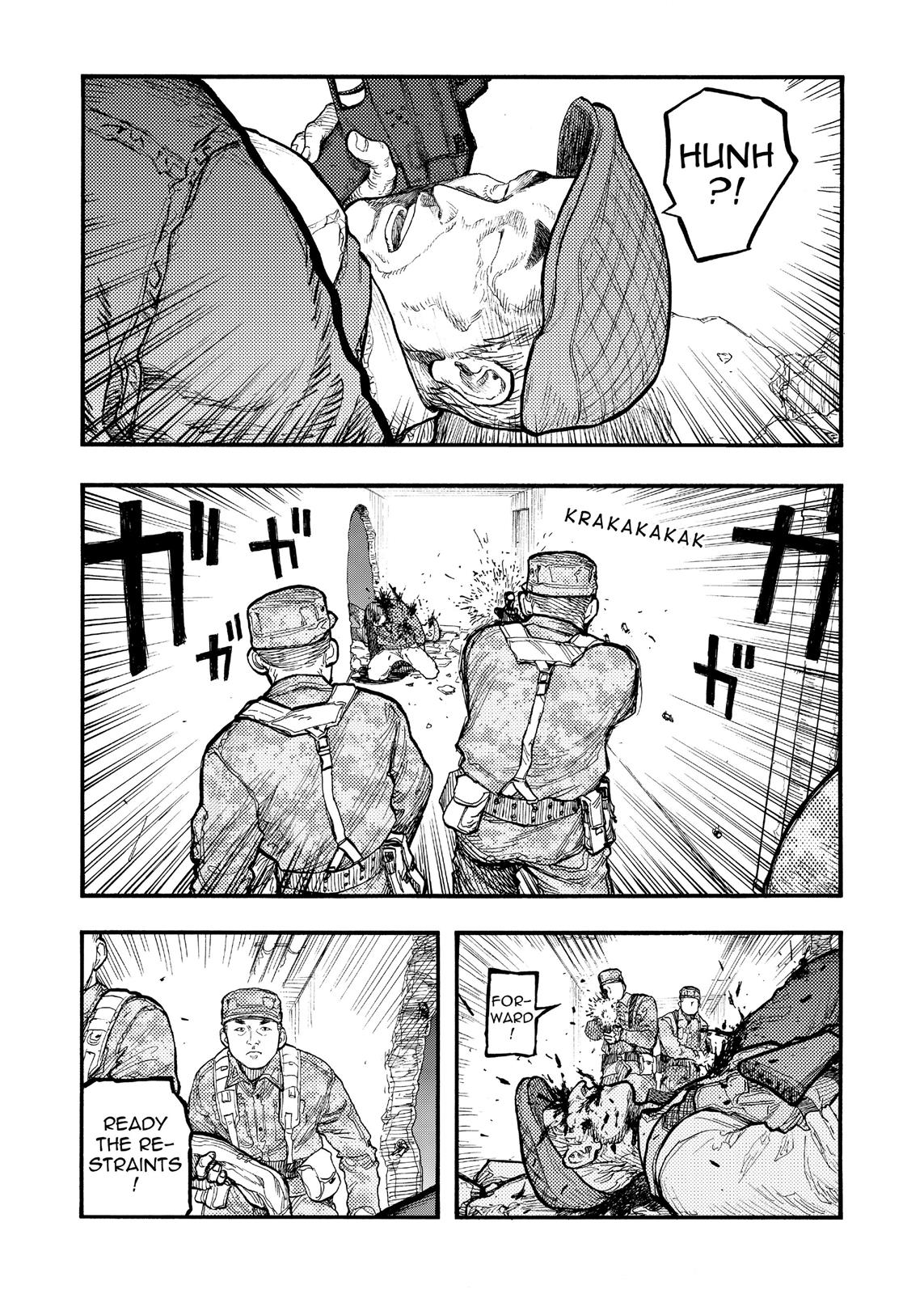 Read Ajin chapter 54.5 image 19 on Lezhin