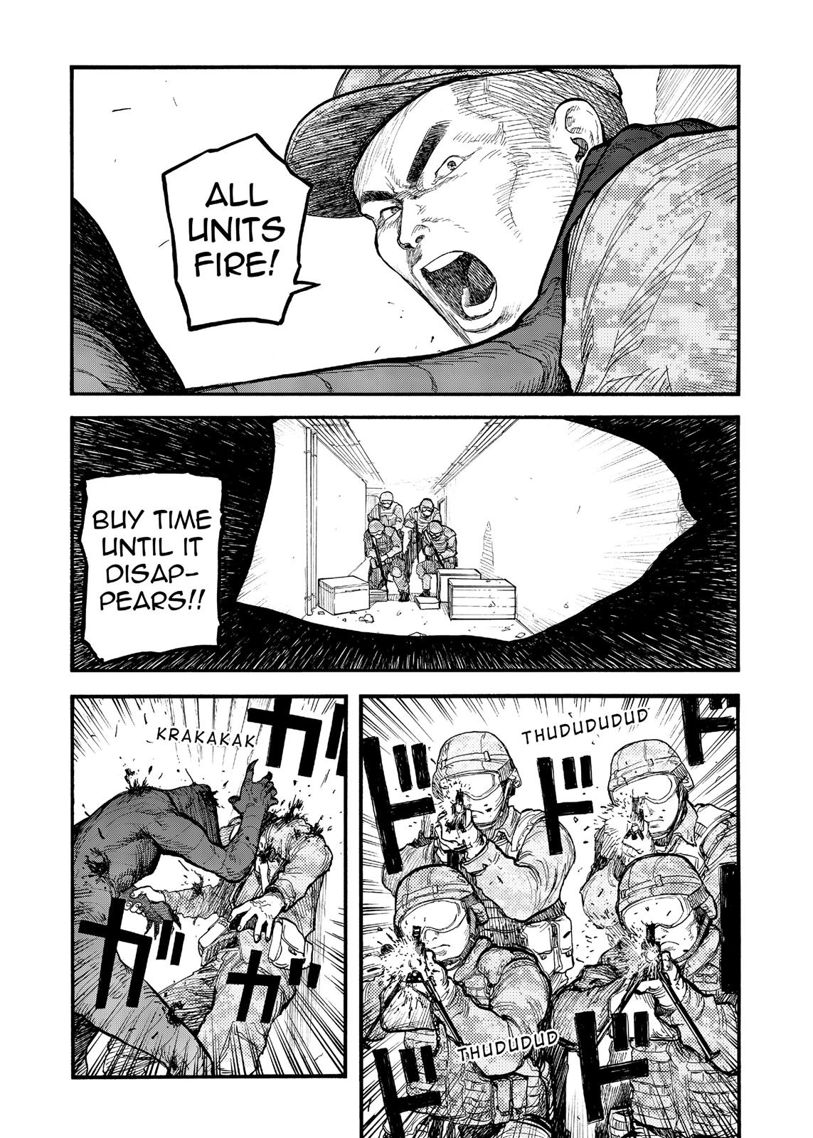 Read Ajin chapter 54.5 image 21 on Lezhin