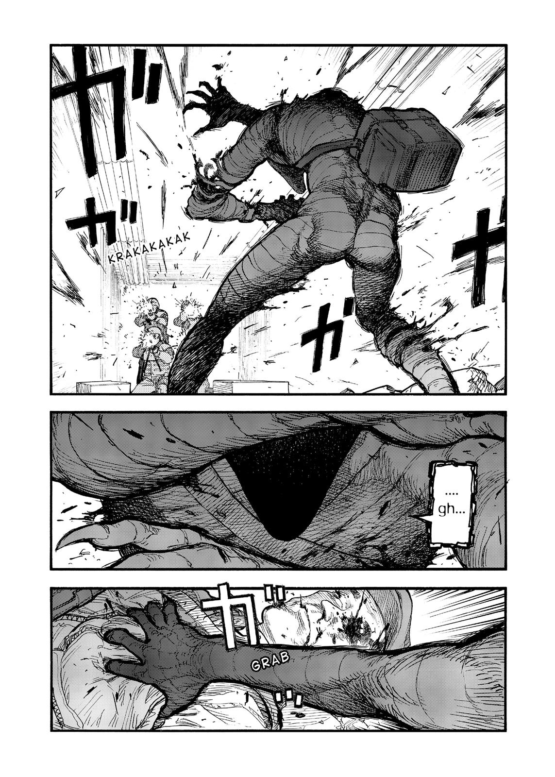 Read Ajin chapter 54.5 image 22 on Lezhin