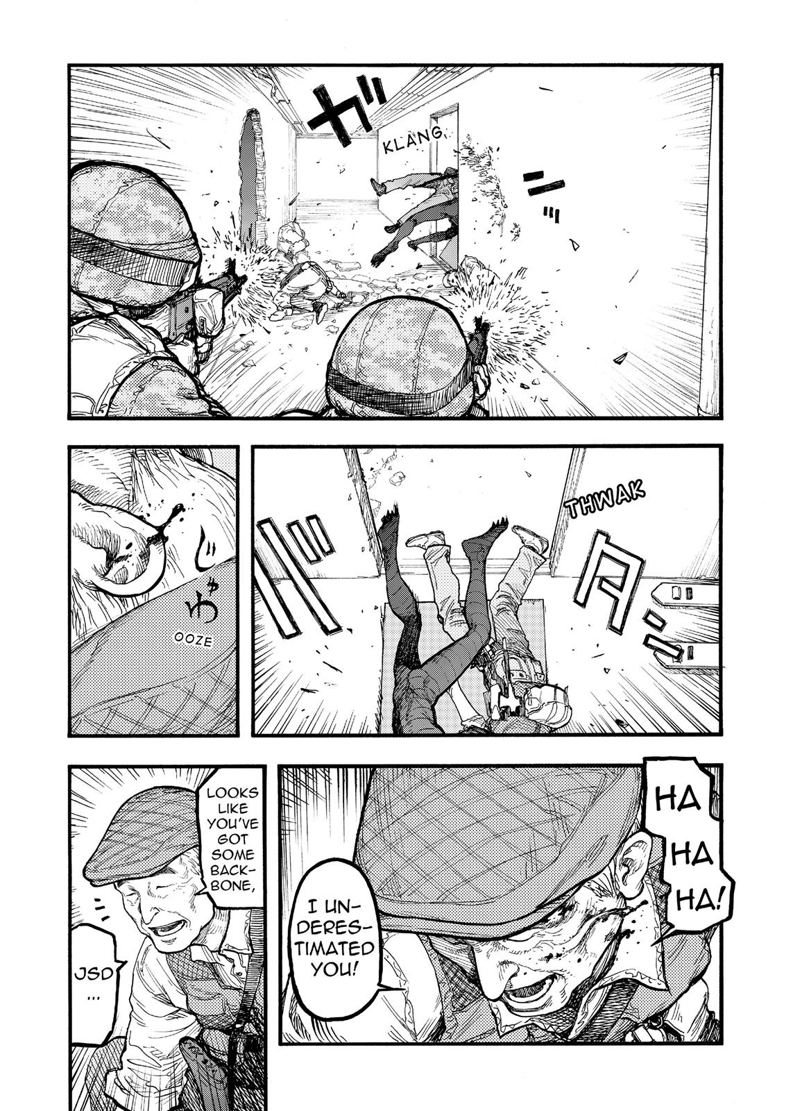 Read Ajin chapter 54.5 image 23 on Lezhin