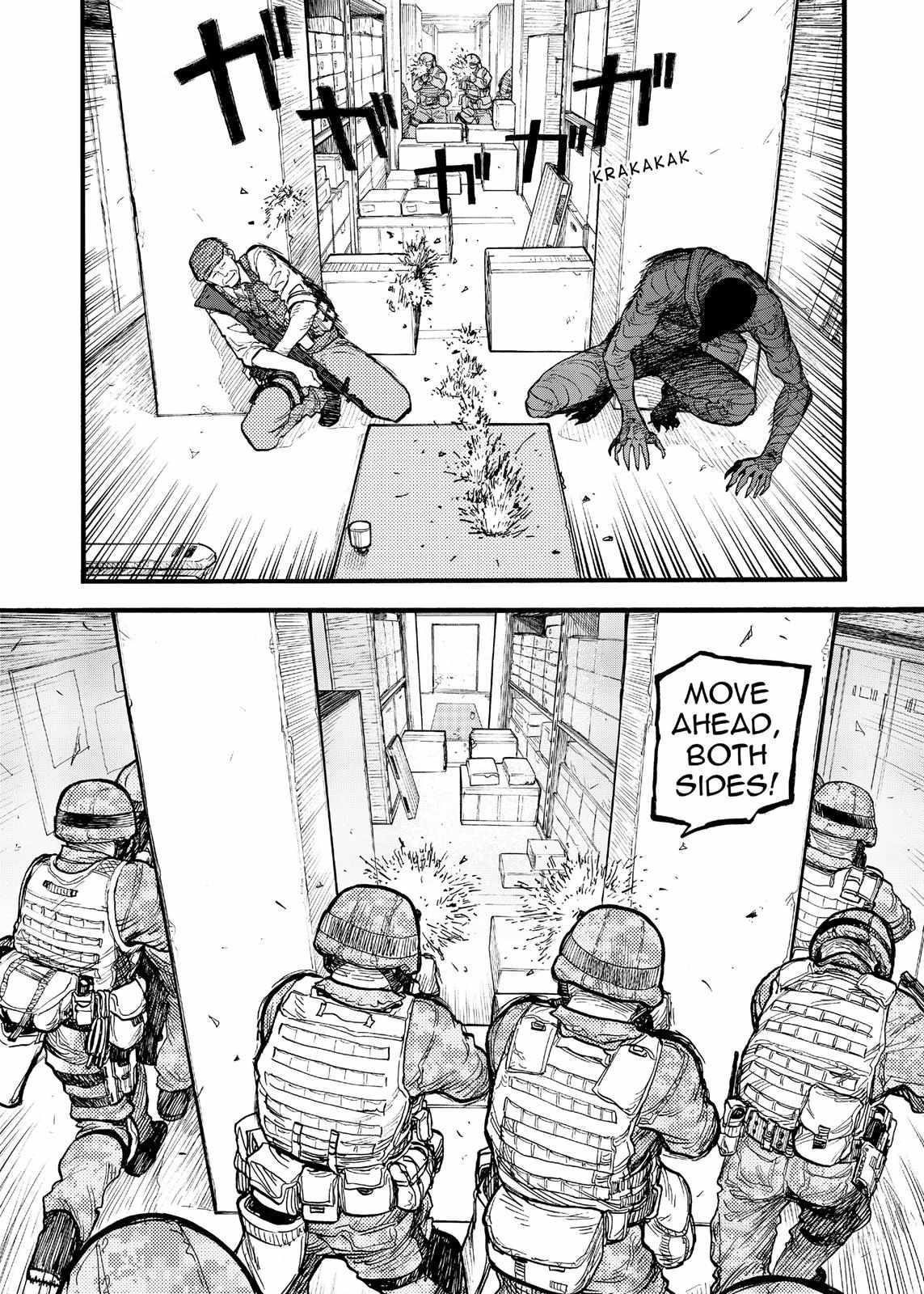Read Ajin chapter 54.5 image 24 on Lezhin