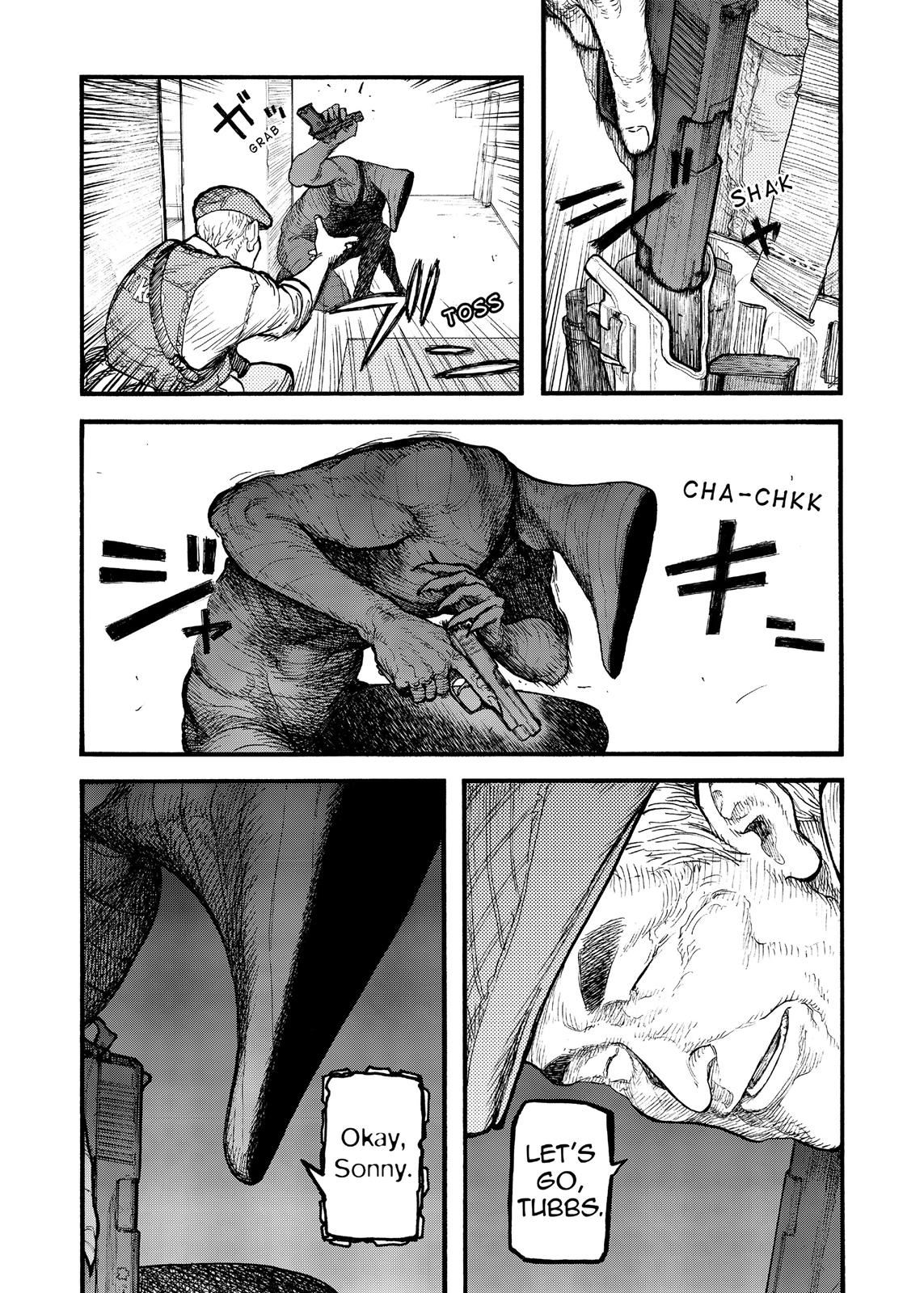 Read Ajin chapter 54.5 image 25 on Lezhin