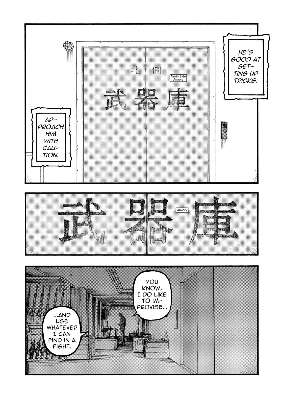 Read Ajin chapter 54.5 image 4 on Lezhin