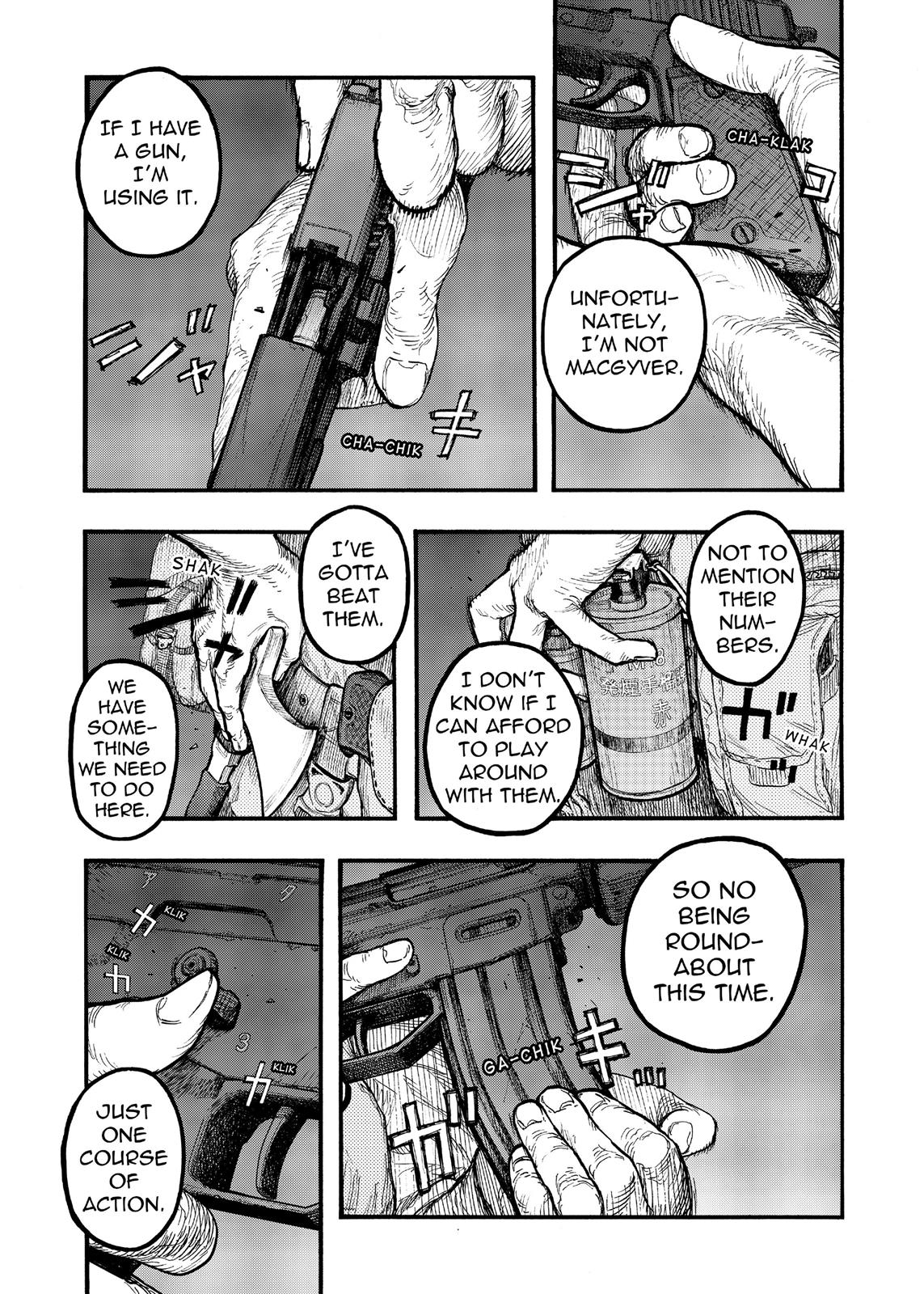 Read Ajin chapter 54.5 image 5 on Lezhin