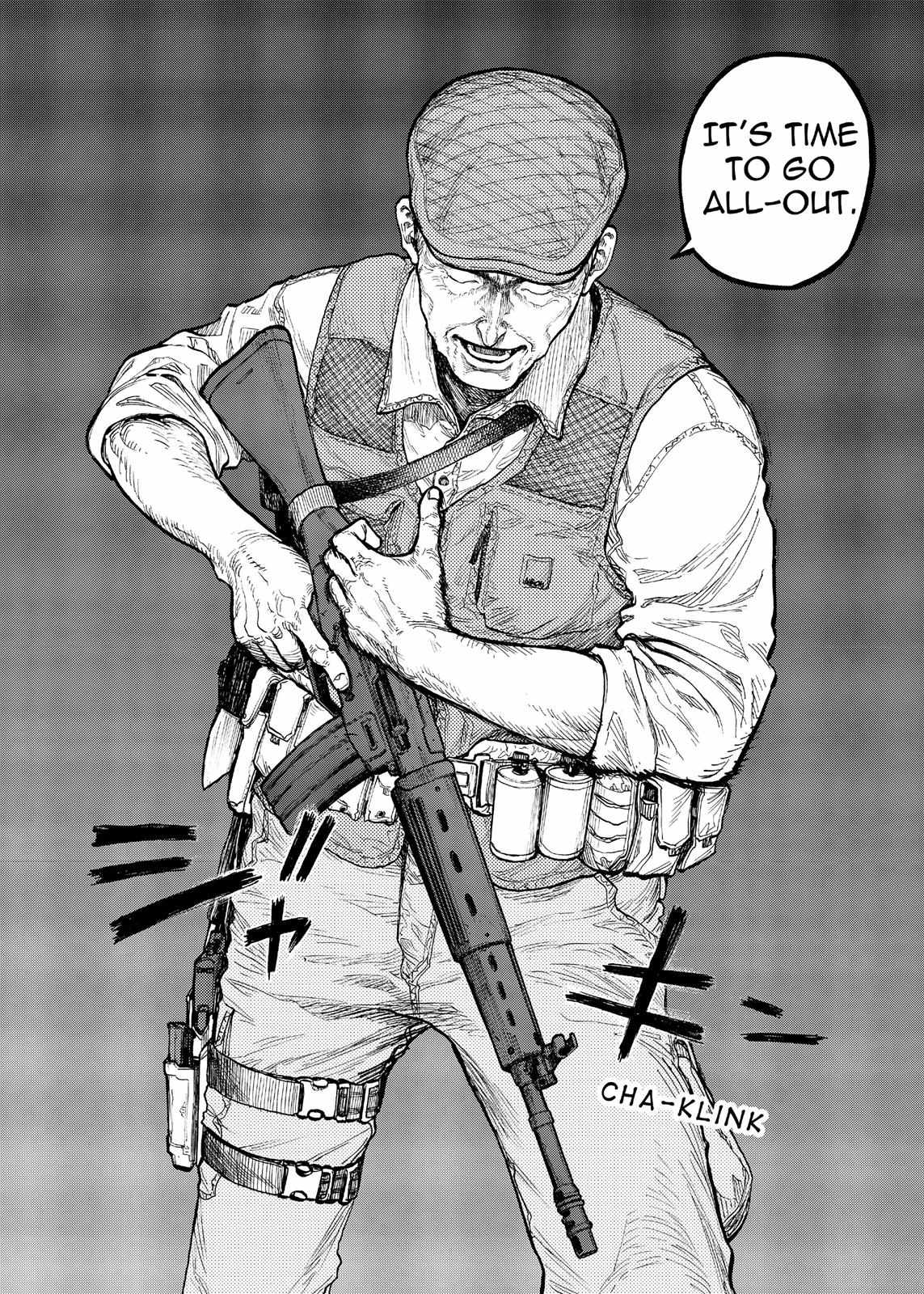 Read Ajin chapter 54.5 image 6 on Lezhin