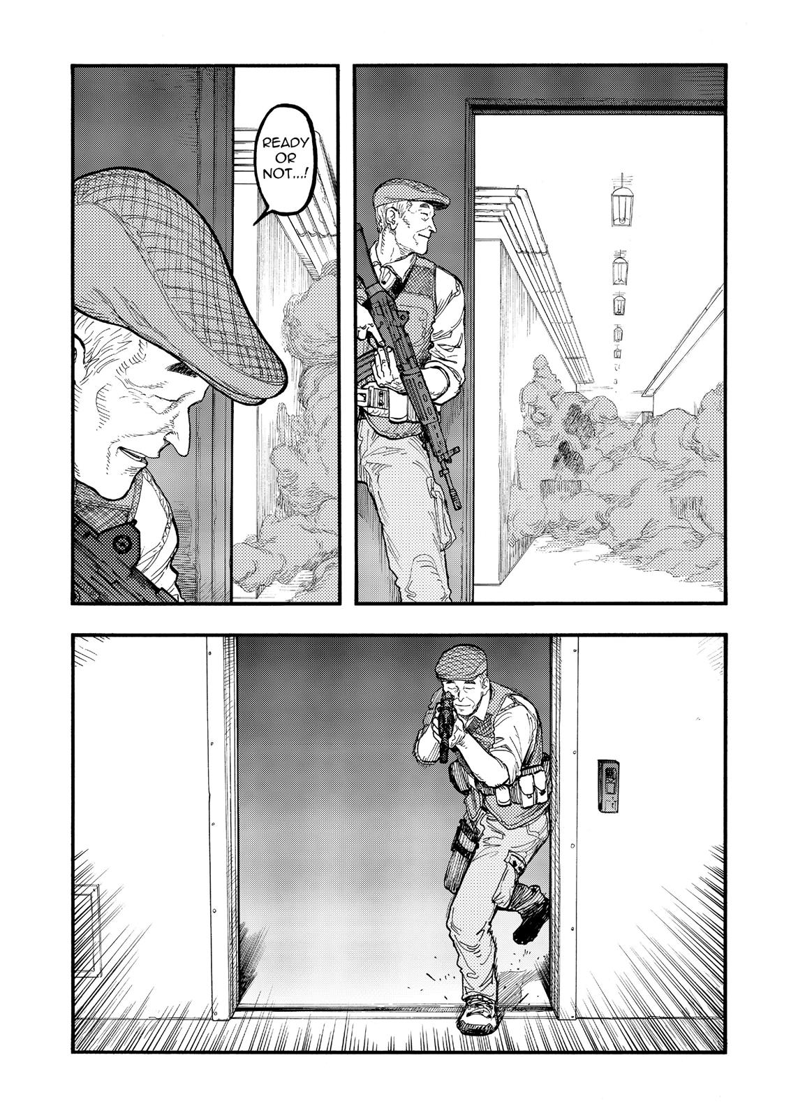 Read Ajin chapter 54.5 image 9 on Lezhin