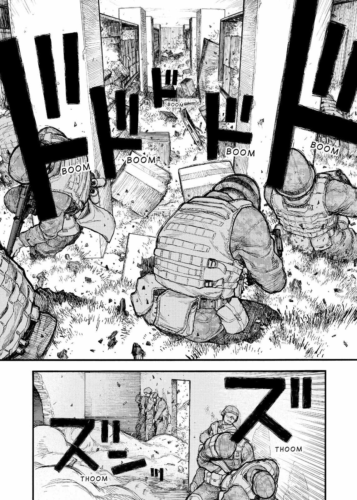 Read Ajin chapter 54.6 image 14 on Lezhin
