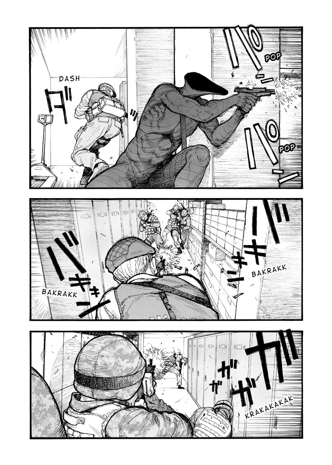 Read Ajin chapter 54.6 image 2 on Lezhin