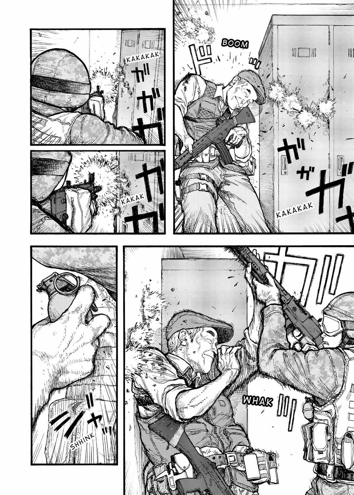 Read Ajin chapter 54.6 image 3 on Lezhin