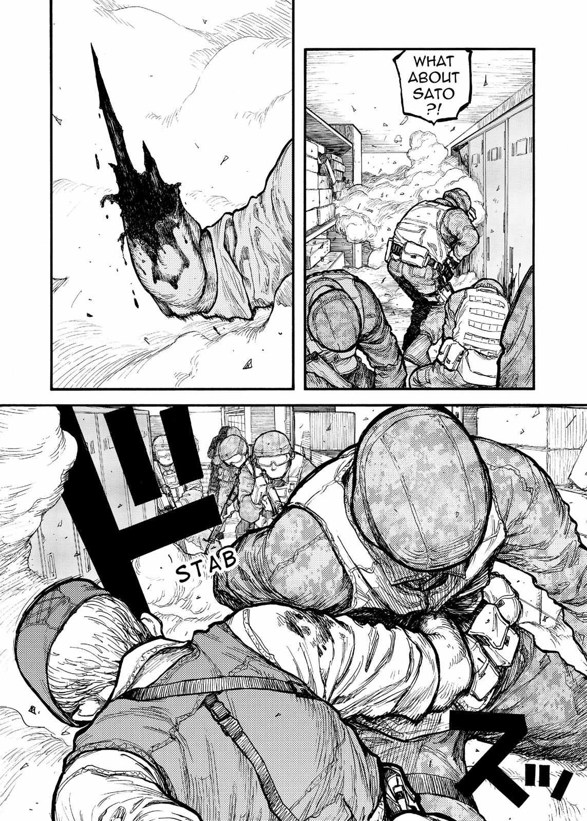 Read Ajin chapter 54.6 image 6 on Lezhin