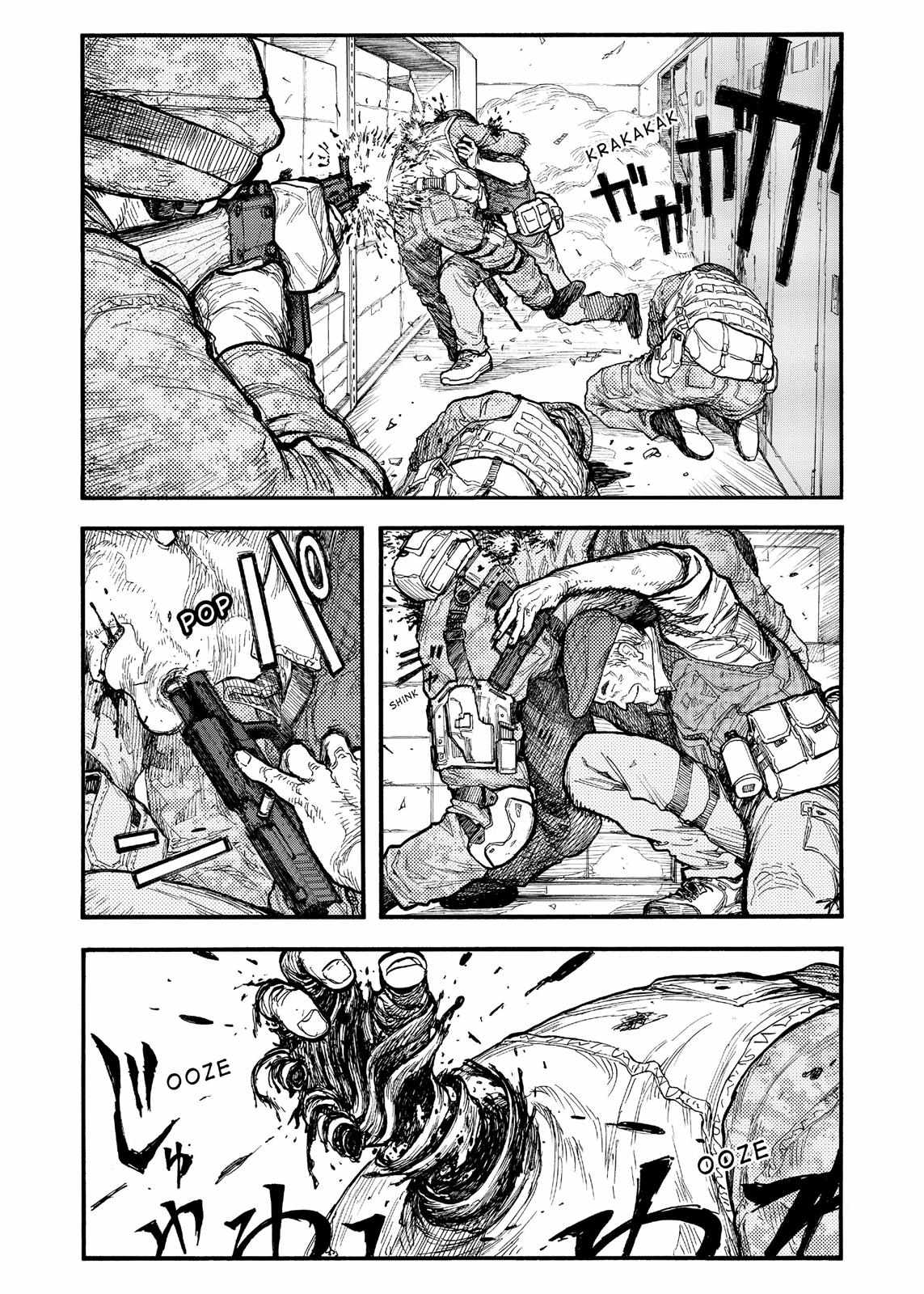 Read Ajin chapter 54.6 image 7 on Lezhin