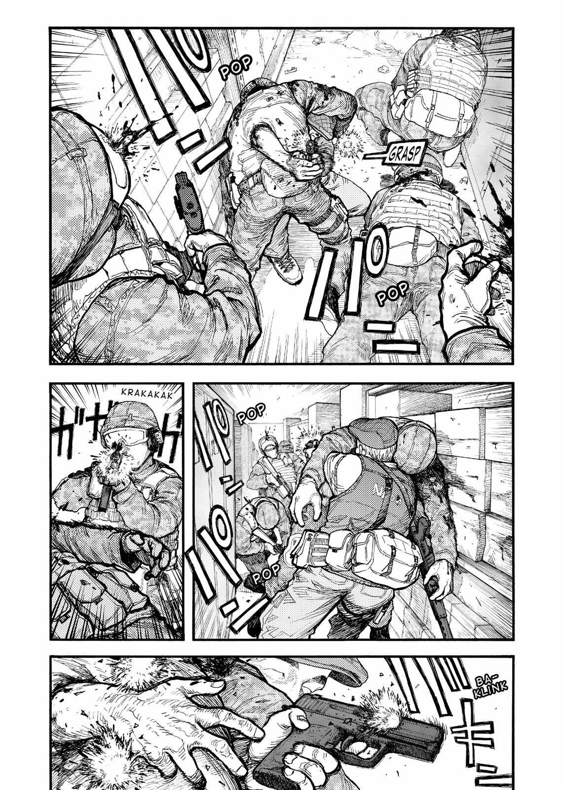 Read Ajin chapter 54.6 image 8 on Lezhin