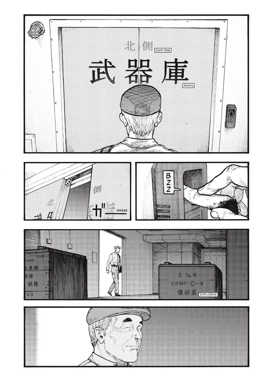 Read Ajin chapter 54 image 11 on Lezhin