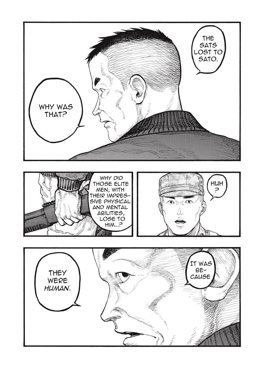 Read Ajin chapter 54 image 4 on Lezhin