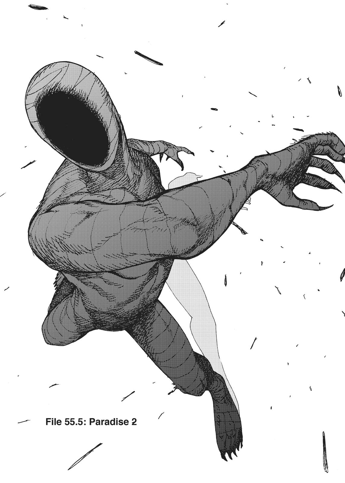 Read Ajin chapter 55.5 image 1 on Lezhin