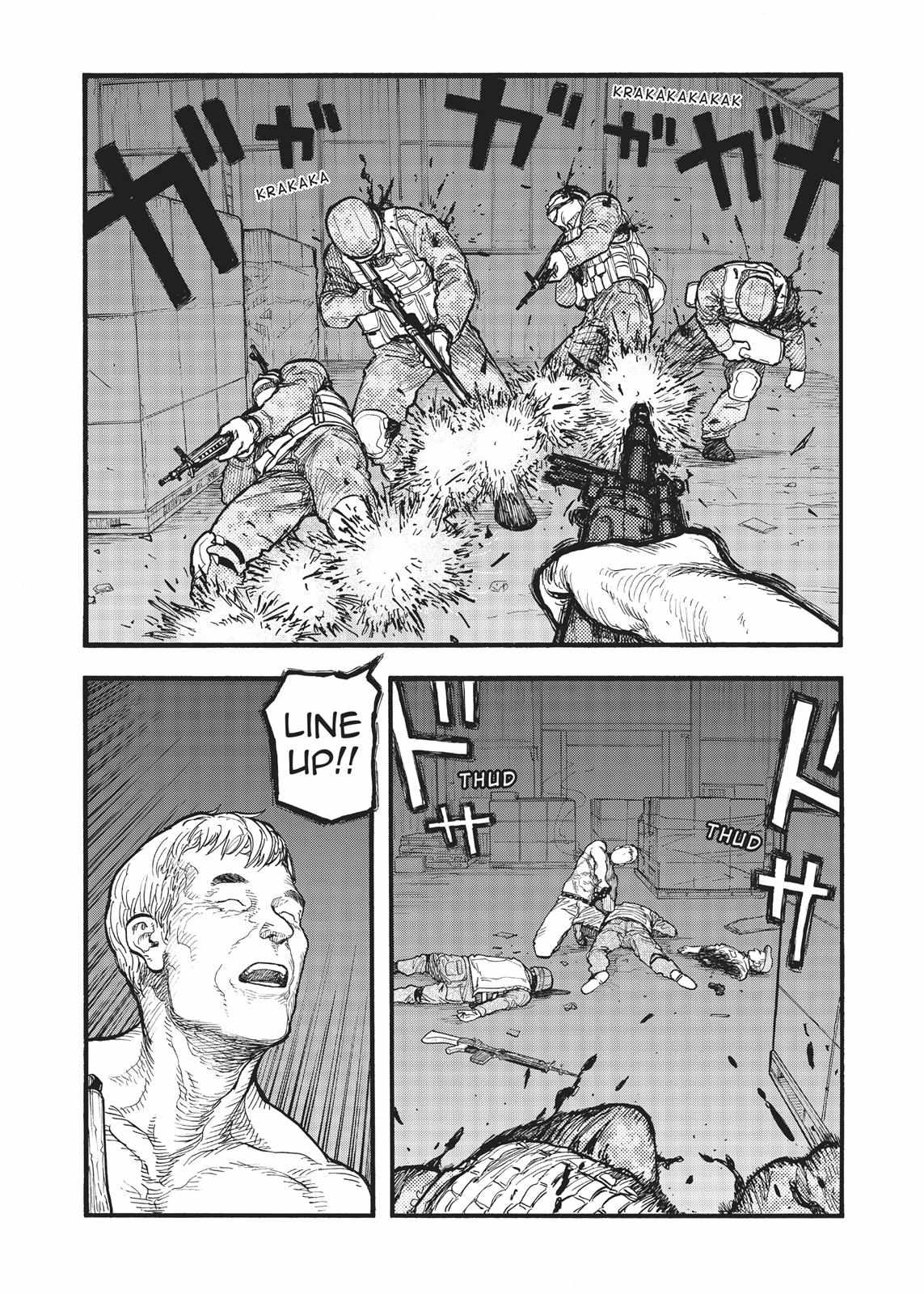 Read Ajin chapter 55.5 image 13 on Lezhin