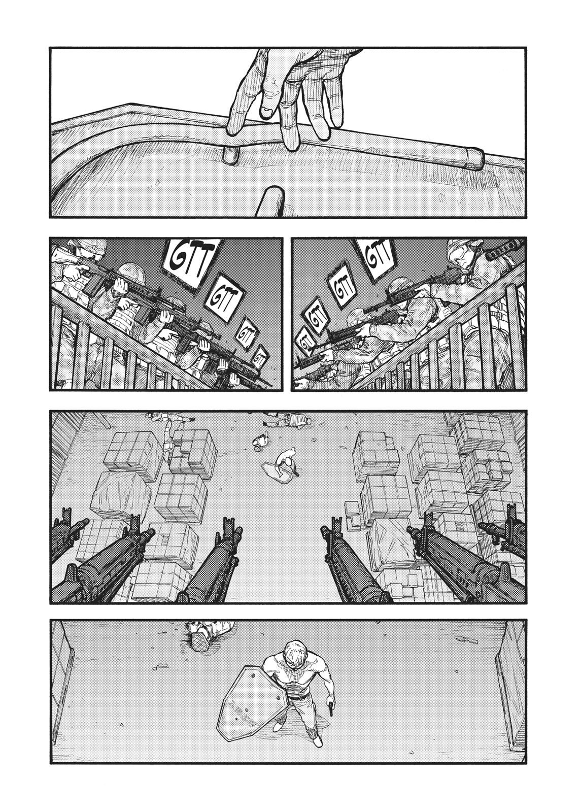 Read Ajin chapter 55.5 image 15 on Lezhin