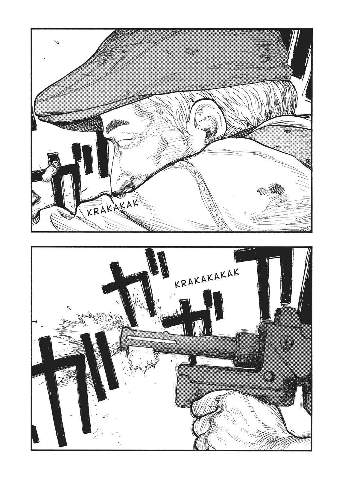 Read Ajin chapter 55.5 image 2 on Lezhin