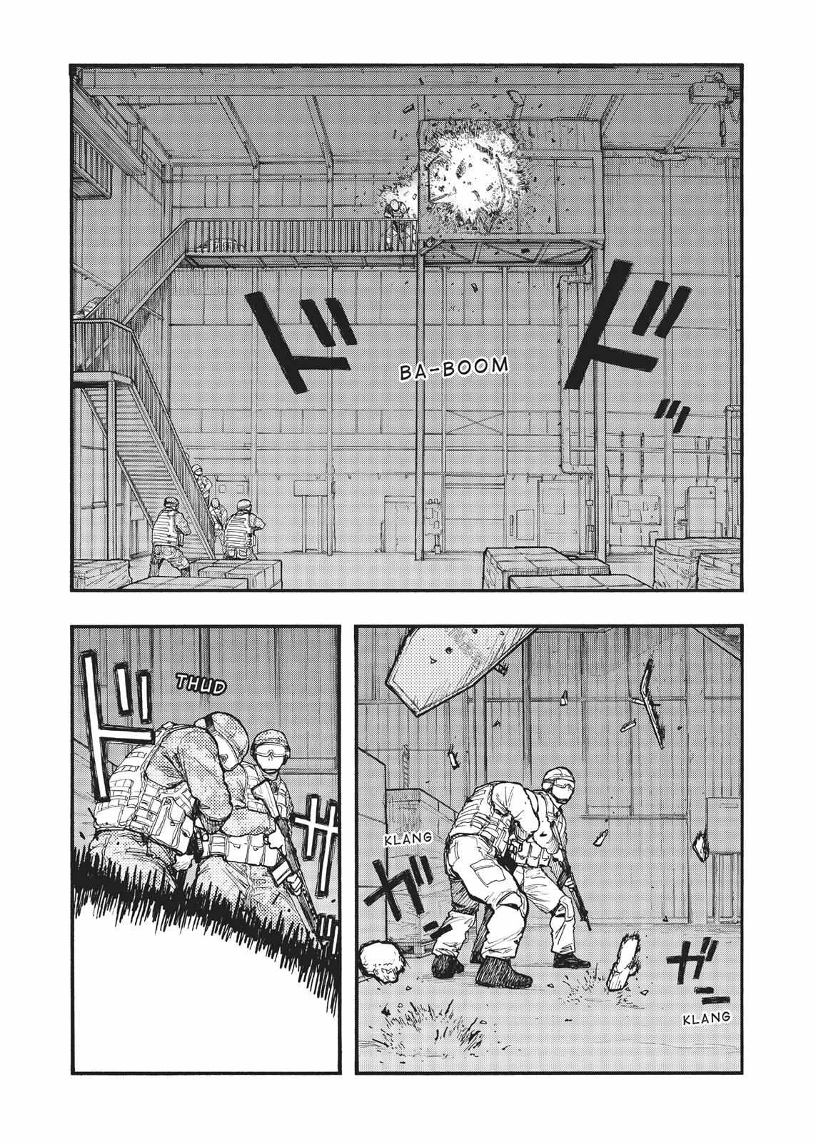 Read Ajin chapter 55.5 image 6 on Lezhin