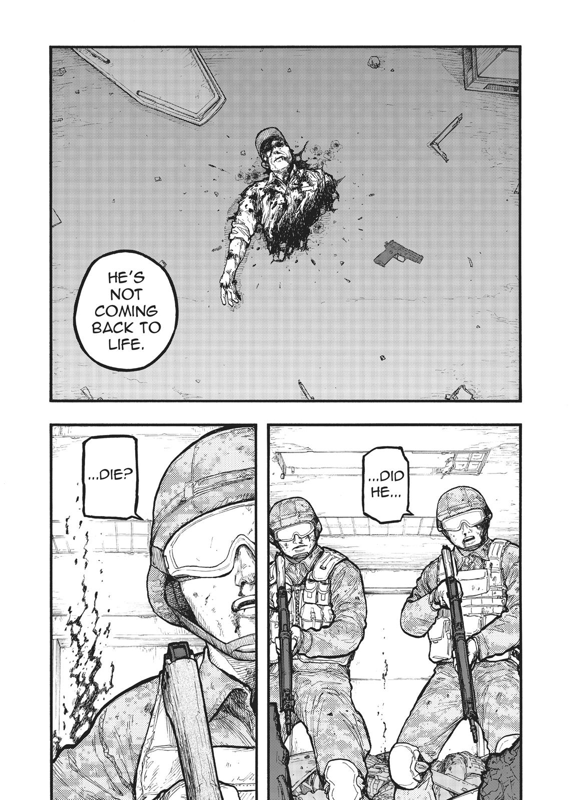 Read Ajin chapter 55.5 image 9 on Lezhin
