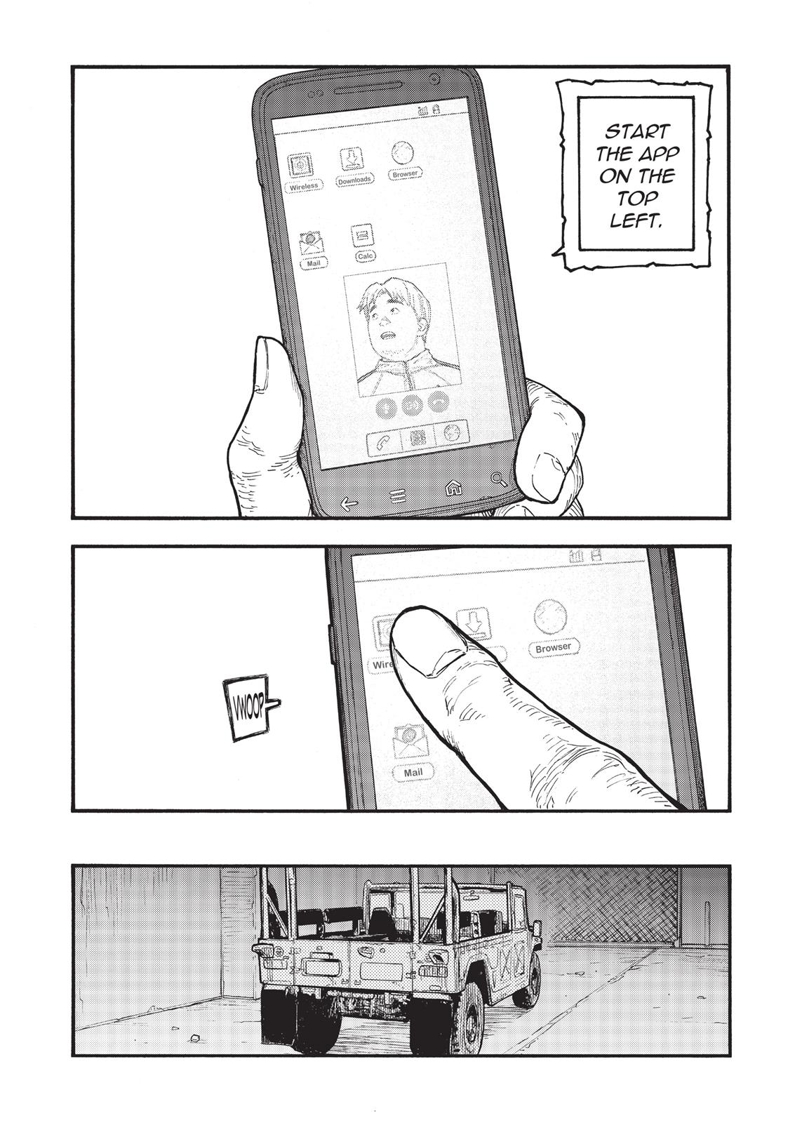 Read Ajin chapter 55 image 18 on Lezhin