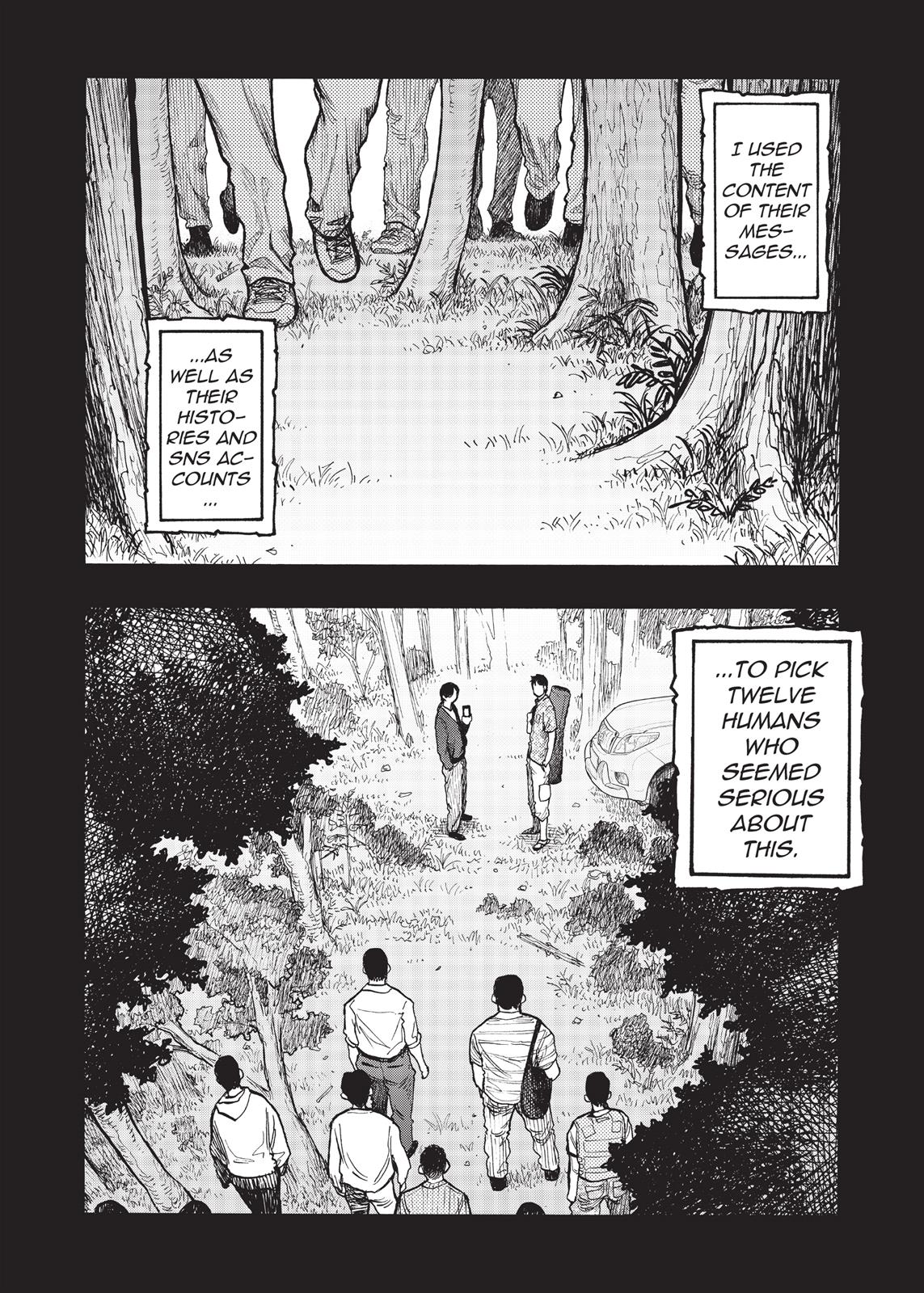 Read Ajin chapter 55 image 2 on Lezhin