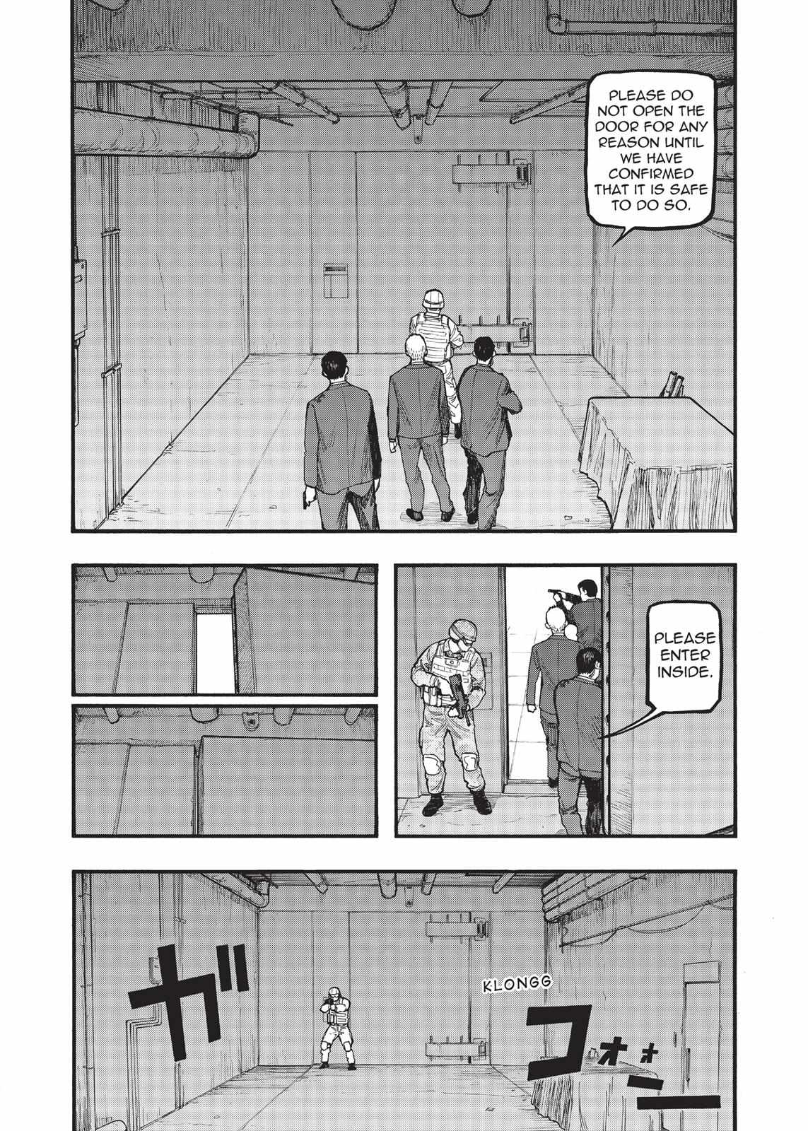 Read Ajin chapter 55 image 20 on Lezhin