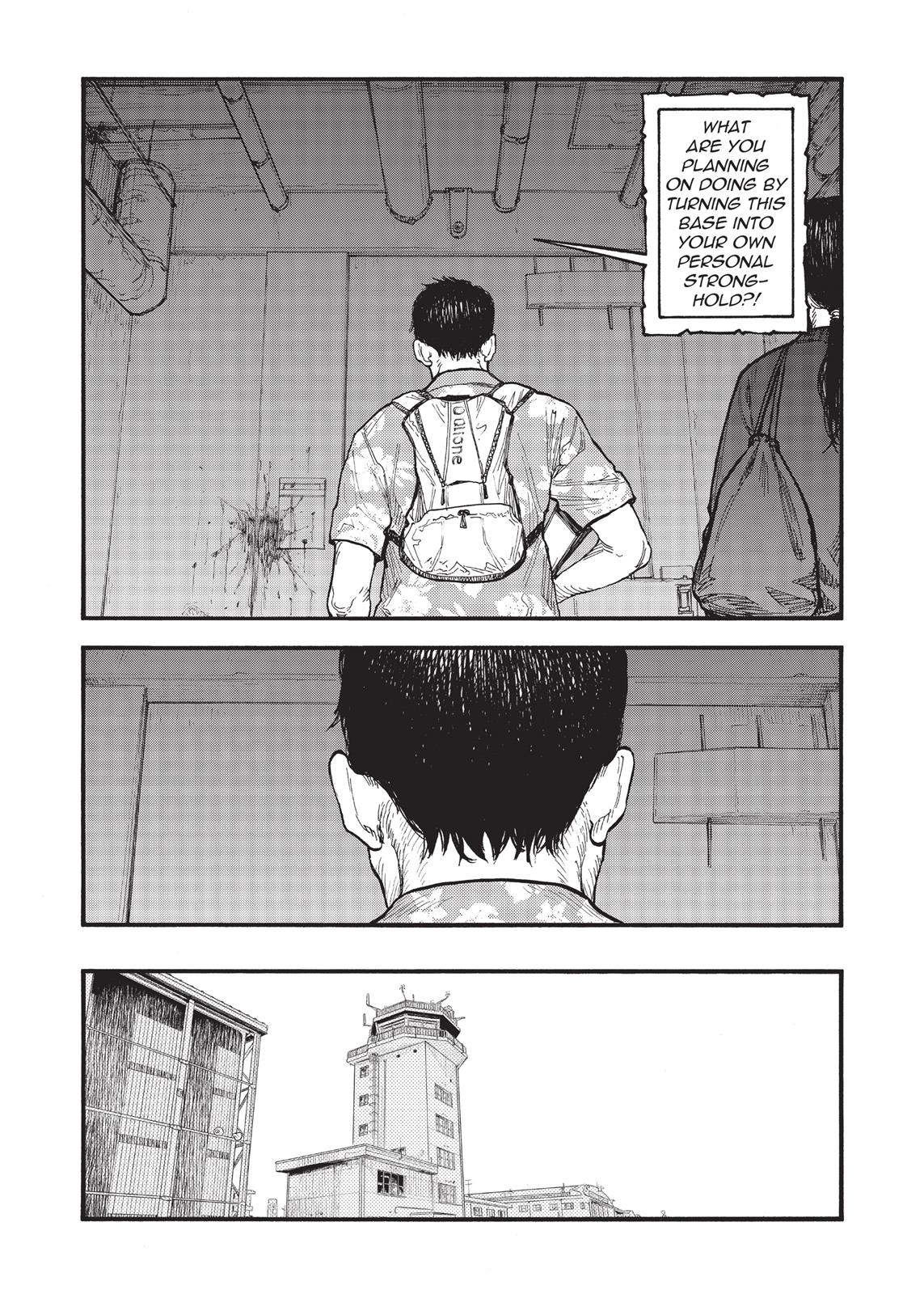 Read Ajin chapter 55 image 26 on Lezhin