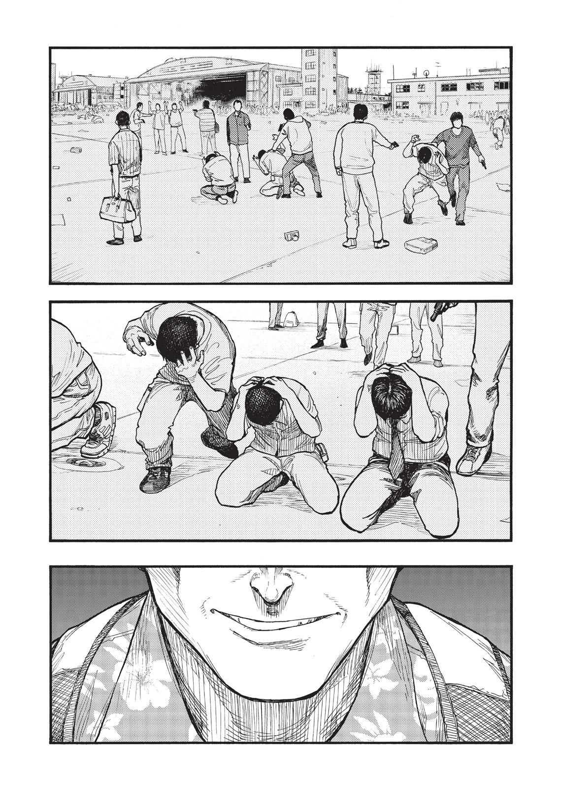 Read Ajin chapter 55 image 27 on Lezhin