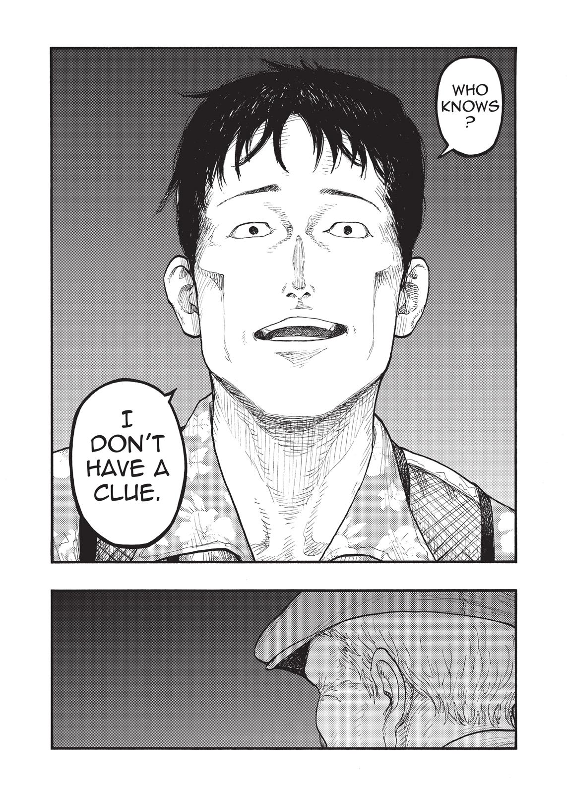 Read Ajin chapter 55 image 28 on Lezhin