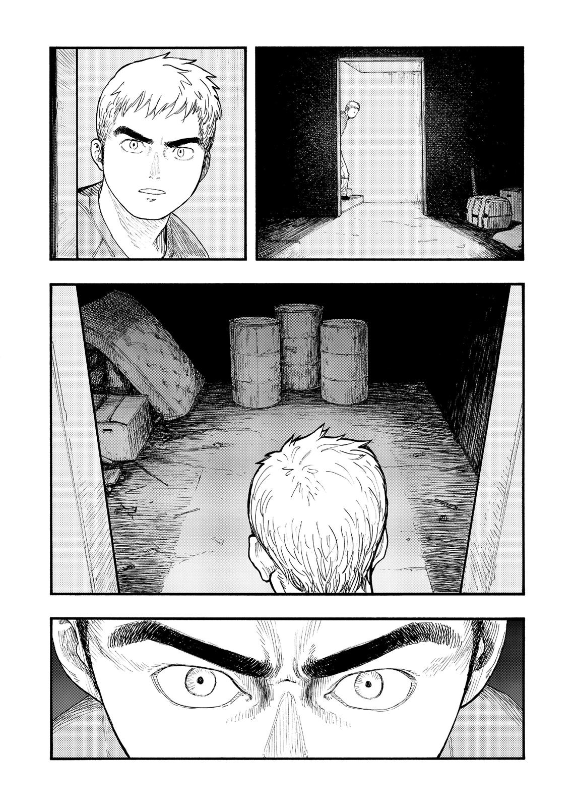 Read Ajin chapter 57 image 15 on Lezhin