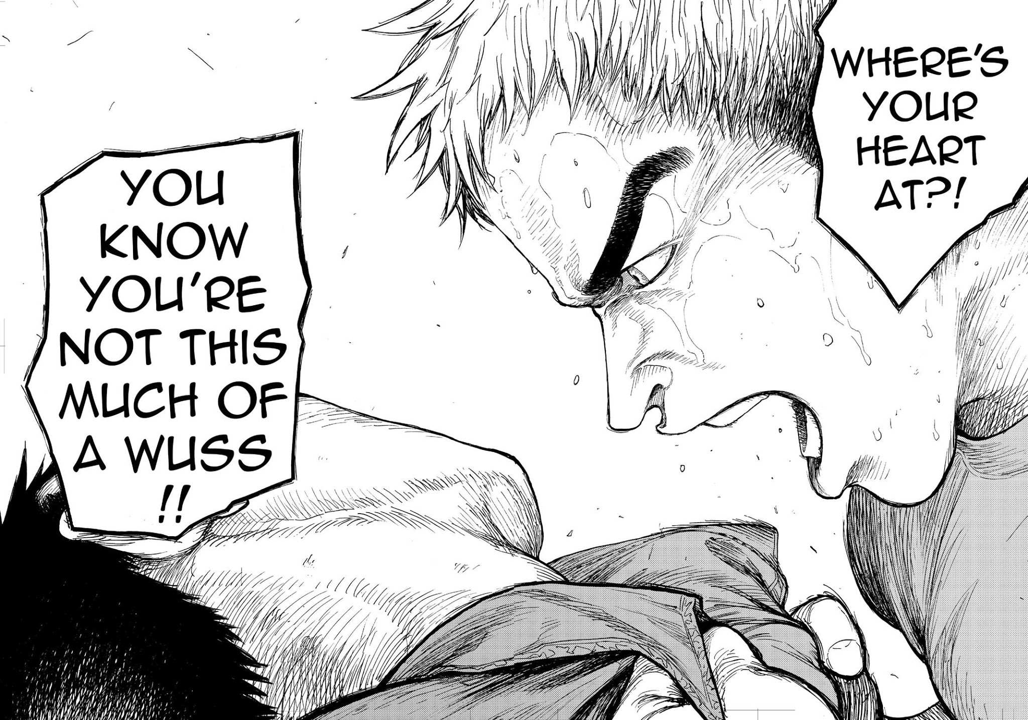 Read Ajin chapter 57 image 24 on Lezhin
