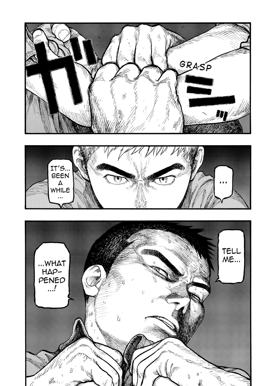 Read Ajin chapter 57 image 25 on Lezhin