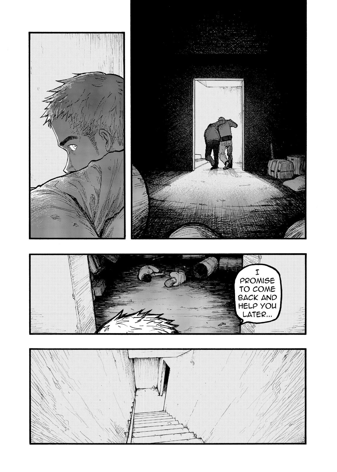 Read Ajin chapter 57 image 26 on Lezhin