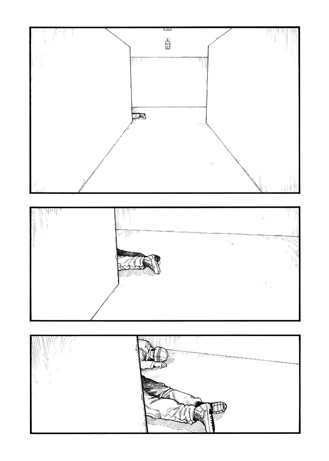 Read Ajin chapter 57 image 27 on Lezhin