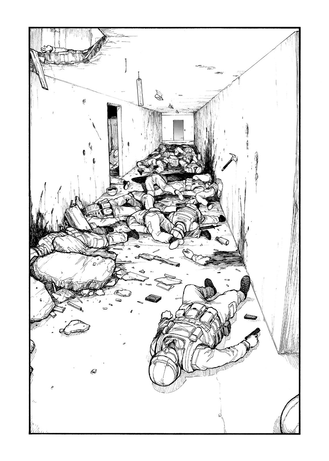 Read Ajin chapter 57 image 29 on Lezhin
