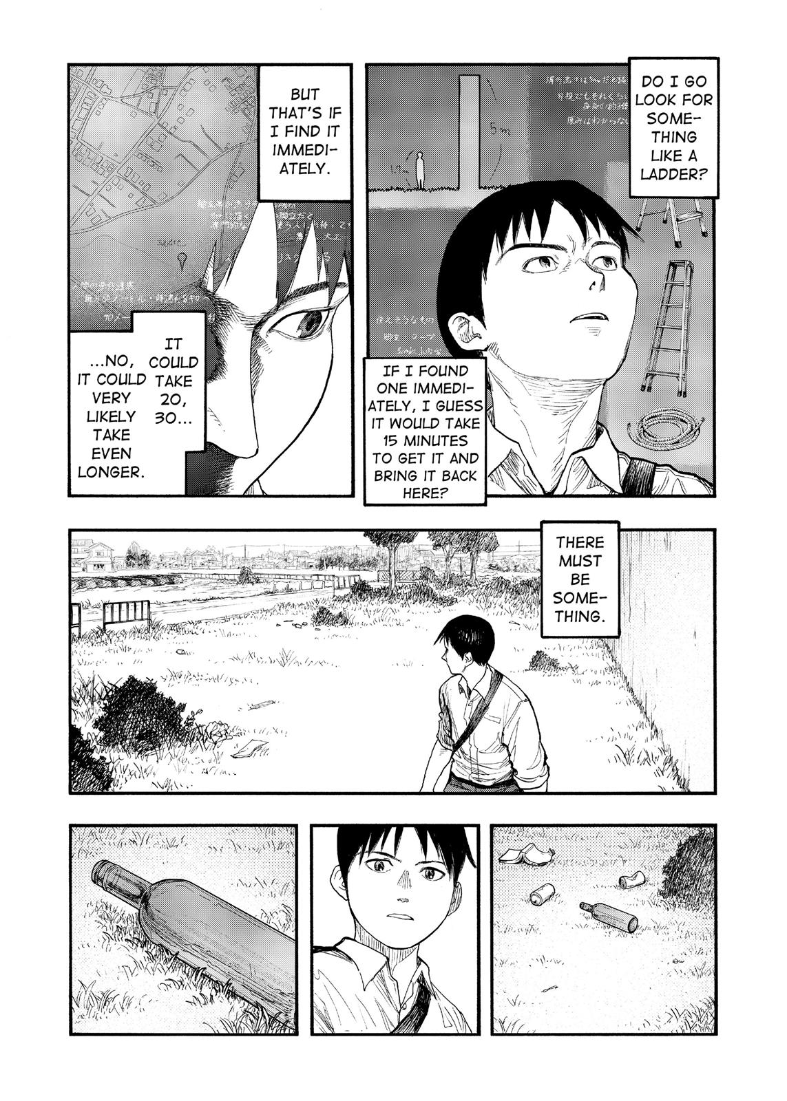 Read Ajin chapter 57 image 3 on Lezhin