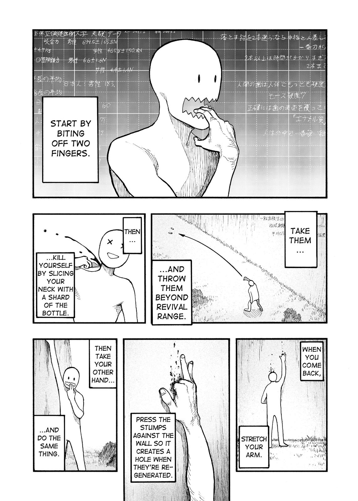 Read Ajin chapter 57 image 5 on Lezhin