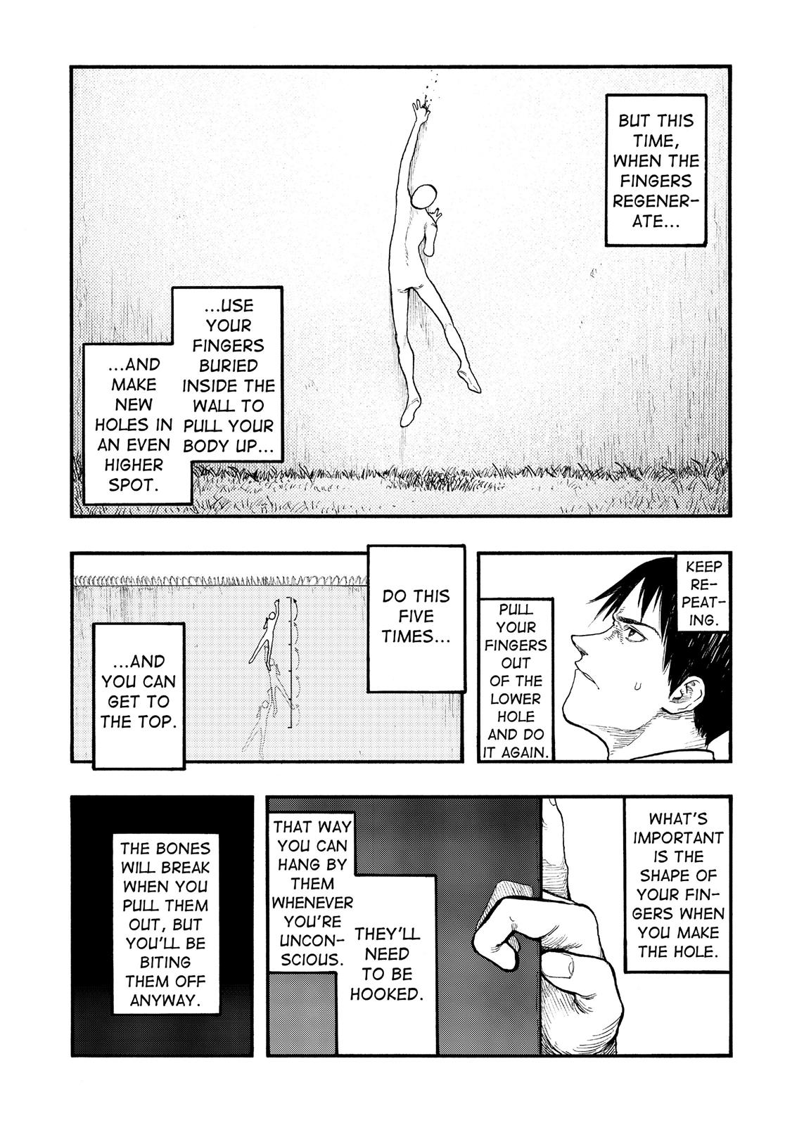 Read Ajin chapter 57 image 6 on Lezhin